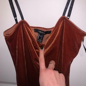 Forever 21 dress